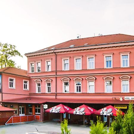 Grand Hotel Jaromer Luaran gambar