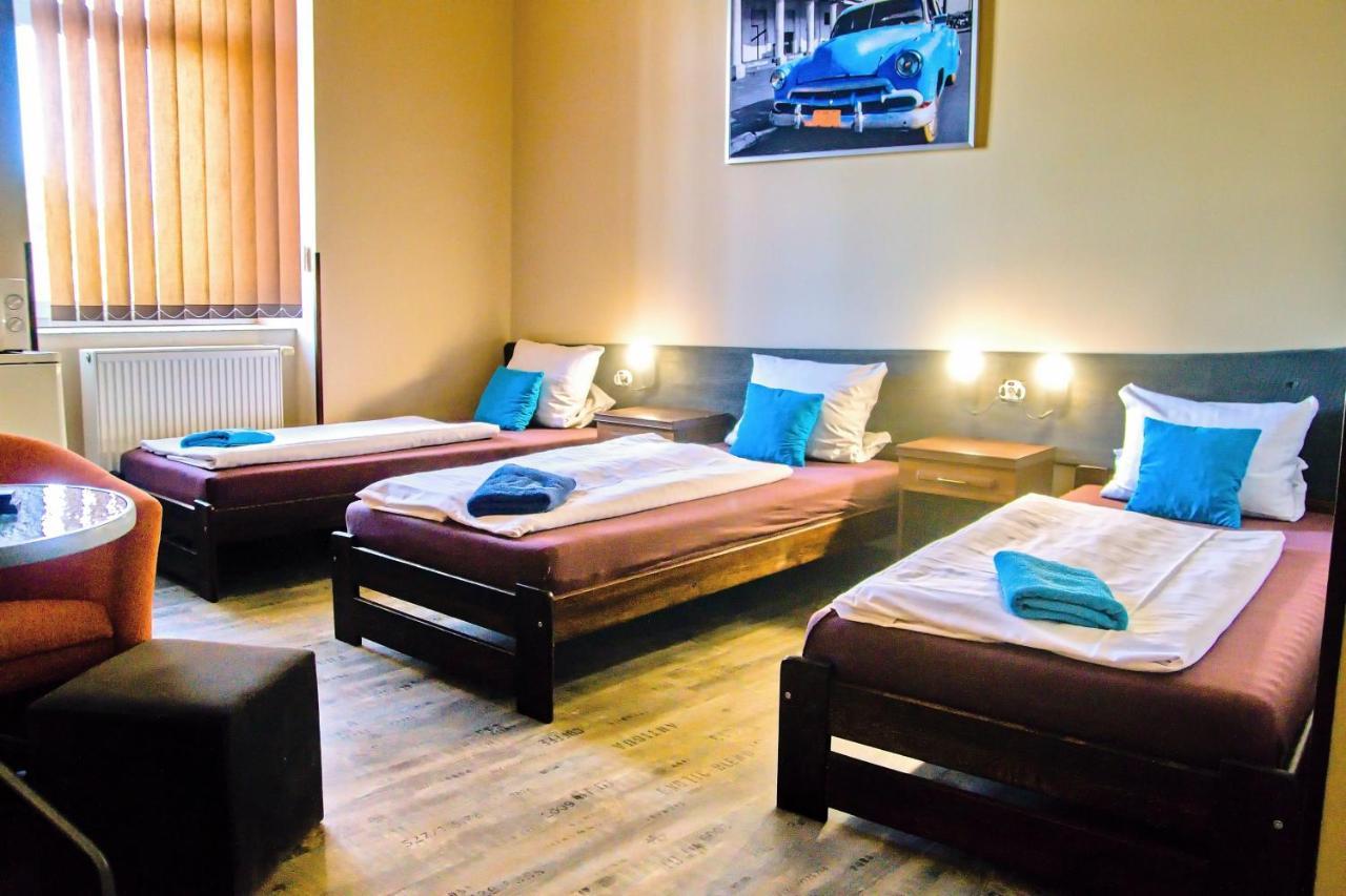 Grand Hotel Jaromer Luaran gambar