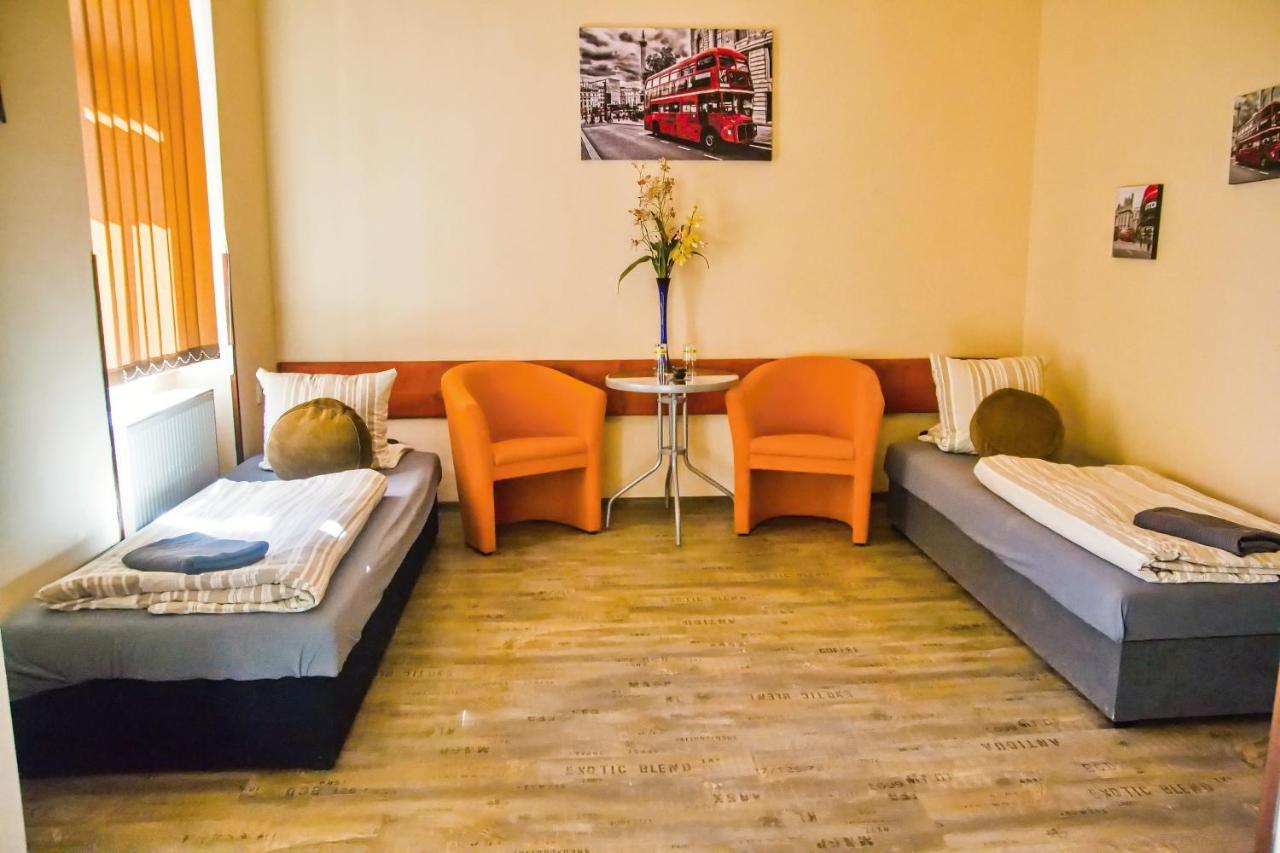Grand Hotel Jaromer Luaran gambar
