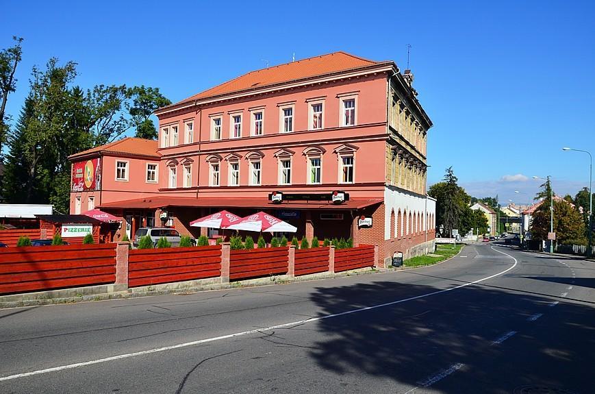 Grand Hotel Jaromer Luaran gambar