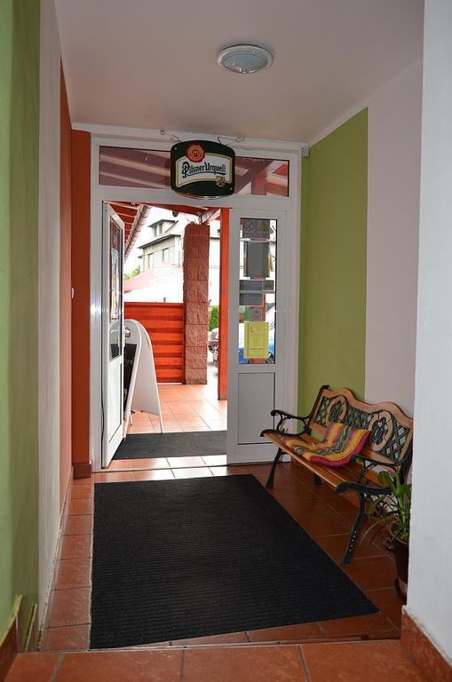 Grand Hotel Jaromer Luaran gambar